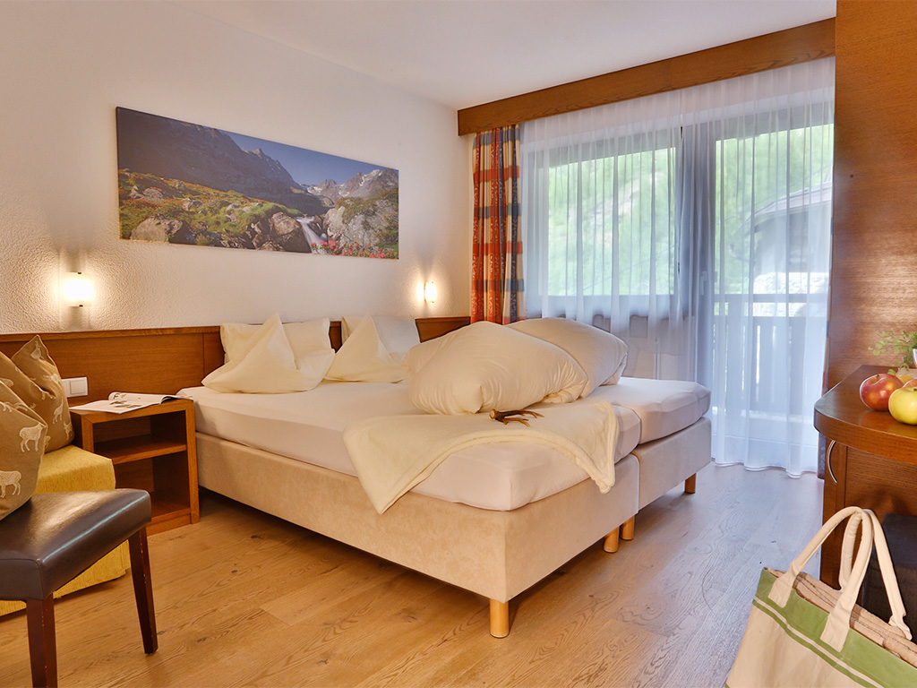 Zimmer Sölden Hotel Fiegl 